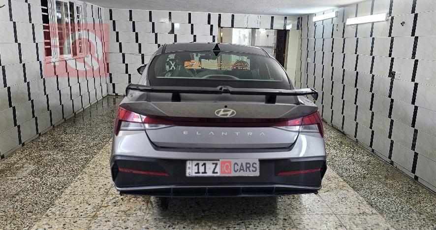 هيونداي النترا